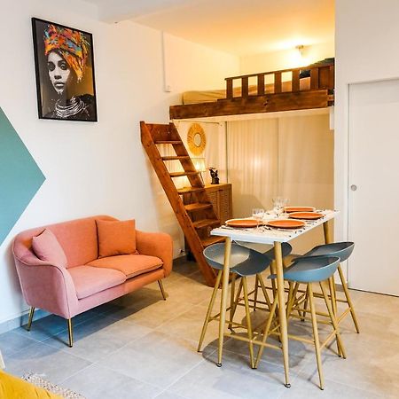 Le Sunset, Magnifique Studio Pieds Dans L'Eau, L'Ermitage Les Bains Filaos Exterior foto